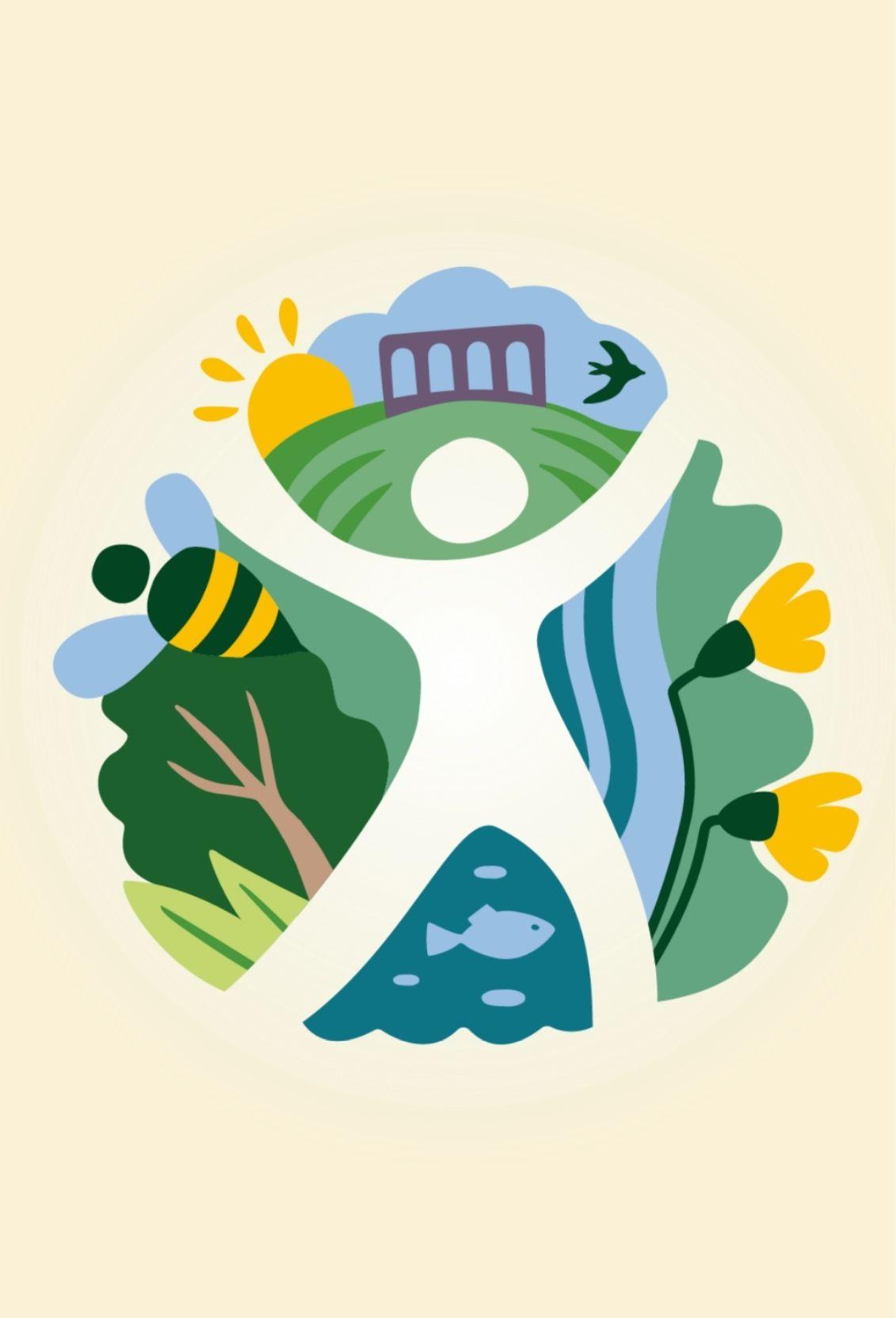 Edinburgh Nature Network Logo